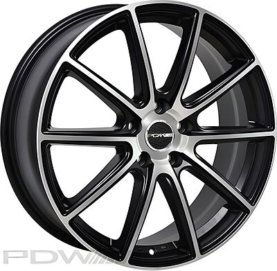 PDW 5208 8x19 5x108 ET 45 Dia 67.1 M/U4B