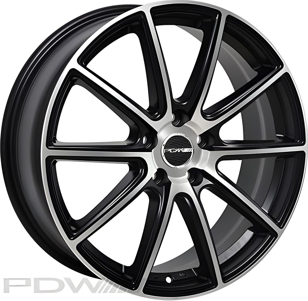 PDW 5208 8x19 5x114 ET 45 Dia 67 M/U4B