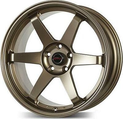 PDW 6008/01 9.5x19 5x114.3 ET 33 Dia 67.1 U4V