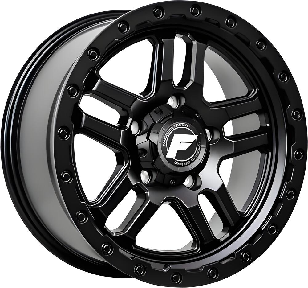 PDW 7044 HOSTILE 8.5x18 6x139.7 ET 35 Dia 100.1 U4B