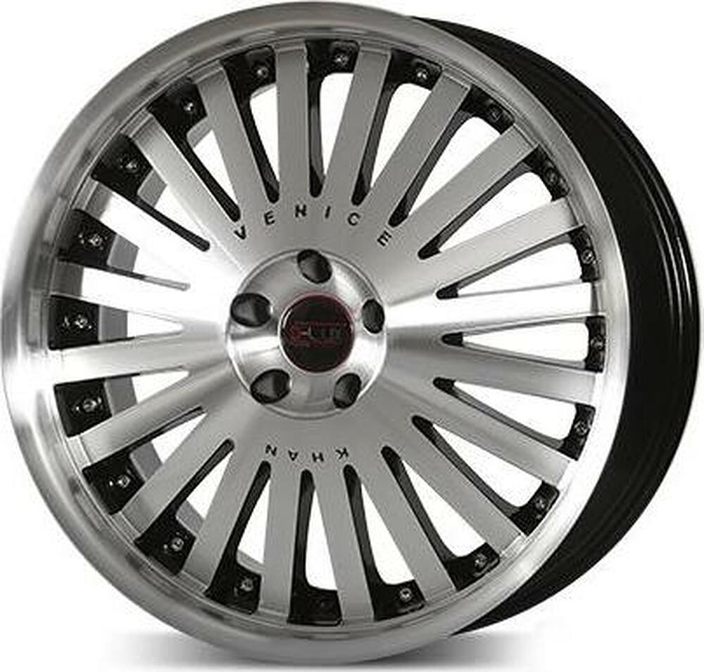 PDW 857/01 9.5x22 5x114.3 ET 45 Dia 73.1 M/B