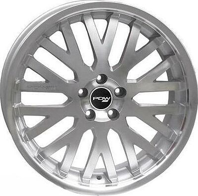 PDW 866 K-10 8.5x20 5x114.3 ET 45 Dia 73.1 BMF-BLip