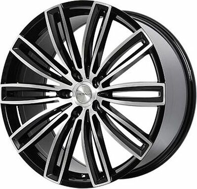 PDW Avalanche 5872 9.5x20 5x130 ET 50 Dia 71.6 M/U4B