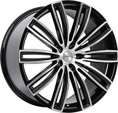 PDW AVALANCHE 9.5x20 5x130 ET 50 Dia 71.6 M/U4B