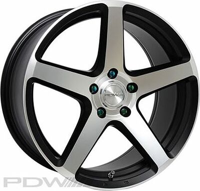 PDW C-SPEC 2 7x17 4x100 ET 40 Dia 60.1 