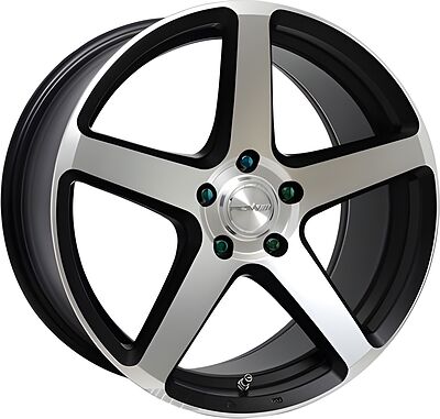 PDW C-SPEC 2 5203 7x17 5x108 ET 33 Dia 60.1 M/U4B