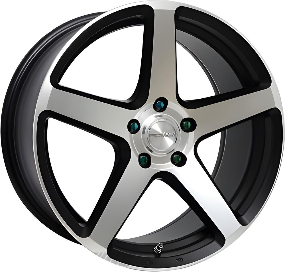 PDW C-SPEC 2 5203 8x18 5x108 ET 45 Dia 63.4 M/U4B