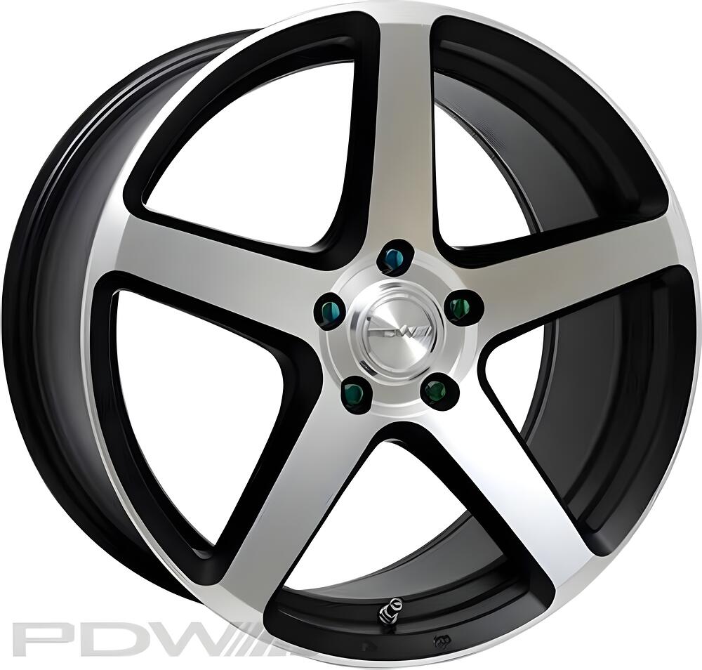 PDW C-SPEC 2 7x17 5x114.3 ET 45 Dia 67.1 M/U4B