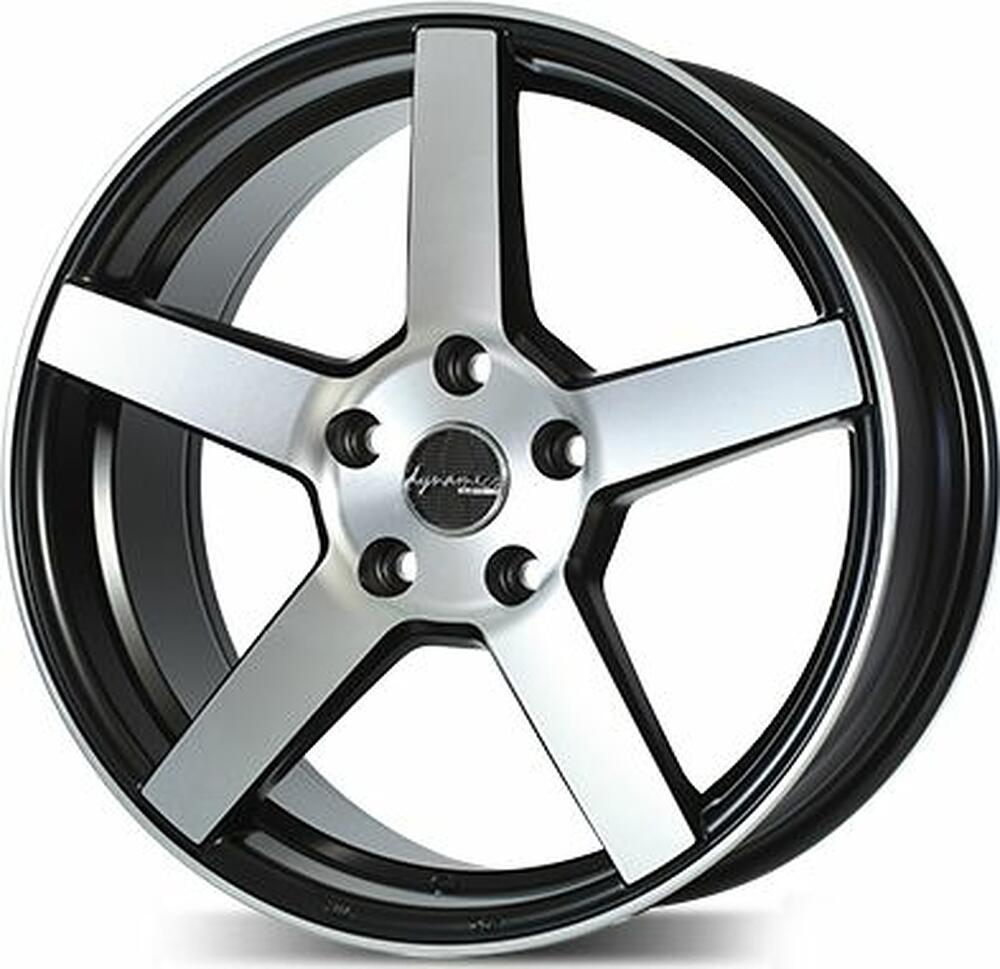 PDW 5068 C-SPEC 8x18 4x100 ET 40 Dia 60.1 M/U4B