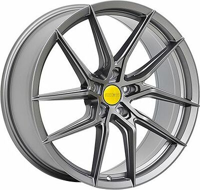 PDW CORSA 8.5x20 5x112 ET 38 Dia 66.45 U4GRA
