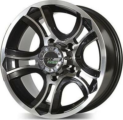 PDW 5046 CRANK 8x16 5x139.7 ET 0 Dia 108.2 MS