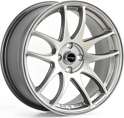 PDW DIBITE EMOTION 5096 7.5x17 4x100 ET 40 Dia 60.1 HB2