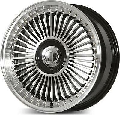 PDW FERRIS 9009/01 7x17 4x98 ET 38 Dia 67.1 M/B