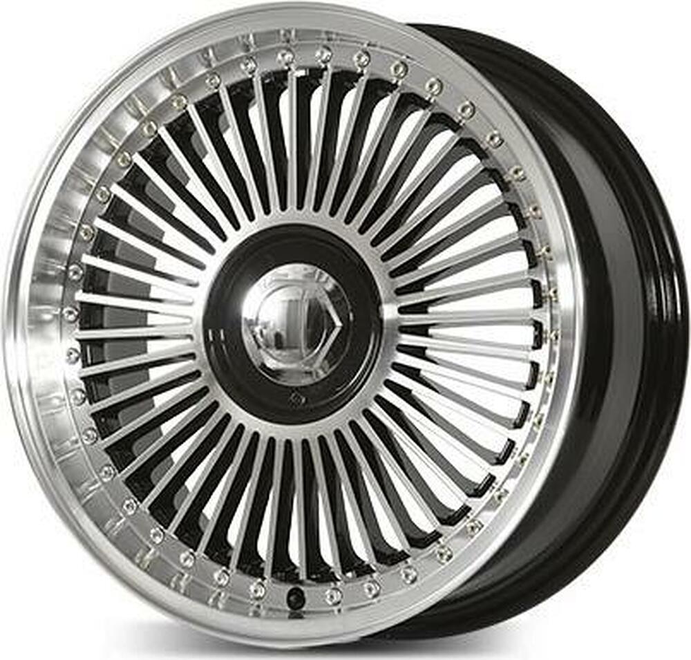 PDW FERRIS 9009/01 7x17 5x100 ET 38 Dia 67 M/B