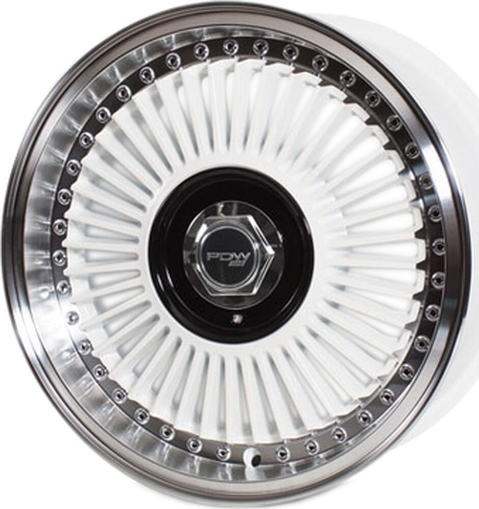 PDW 9009 FERRIS 7x15 4x98 ET 35 Dia 67.1 MI/W