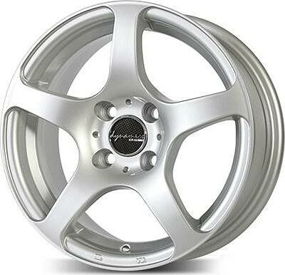 PDW FX-221 6x14 4x98 ET 35 Dia 58.6 Silver