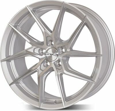 PDW GRACE 2044 7.5x17 5x112 ET 38 Dia 66.45 MS