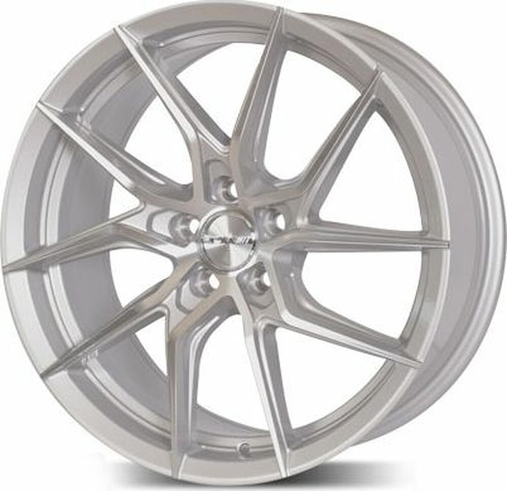 PDW GRACE 2044 7.5x17 5x100 ET 38 Dia 57.1 MS