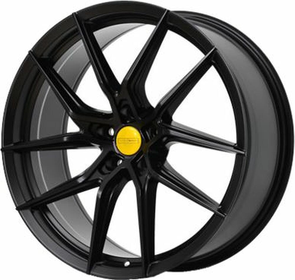 PDW GRACE 7.5x17 5x100 ET 38 Dia 57.1 U4B