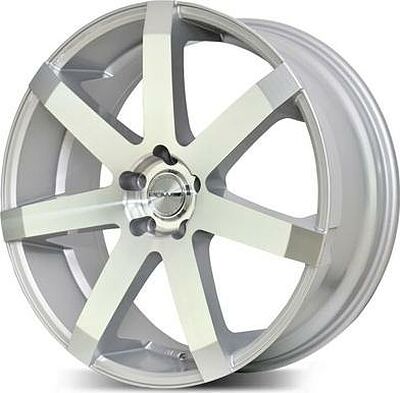 PDW GRANGE 7030/01 7x17 5x108 ET 45 Dia 63.4 silver