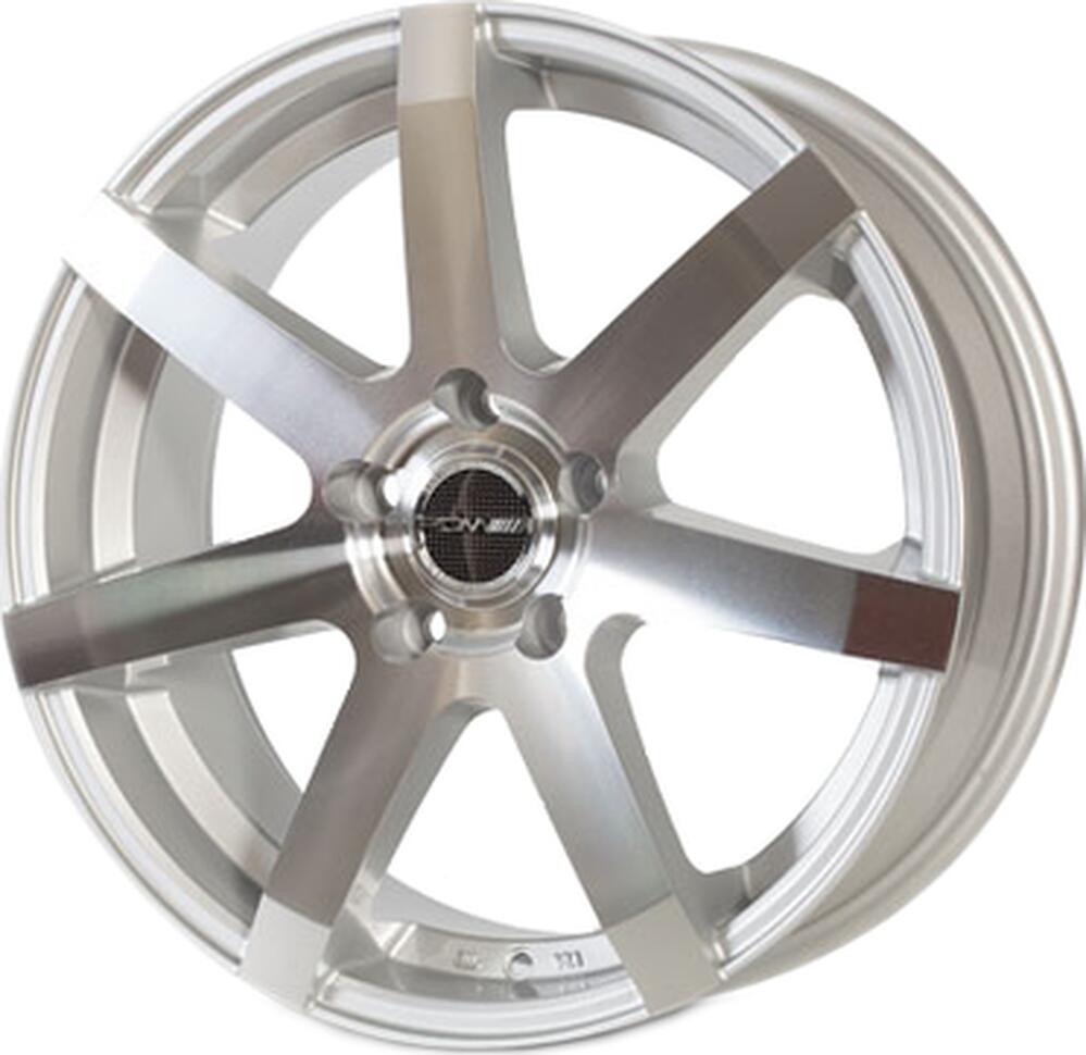 PDW GRANGE 7x17 5x114.3 ET 45 Dia 67.1 MS