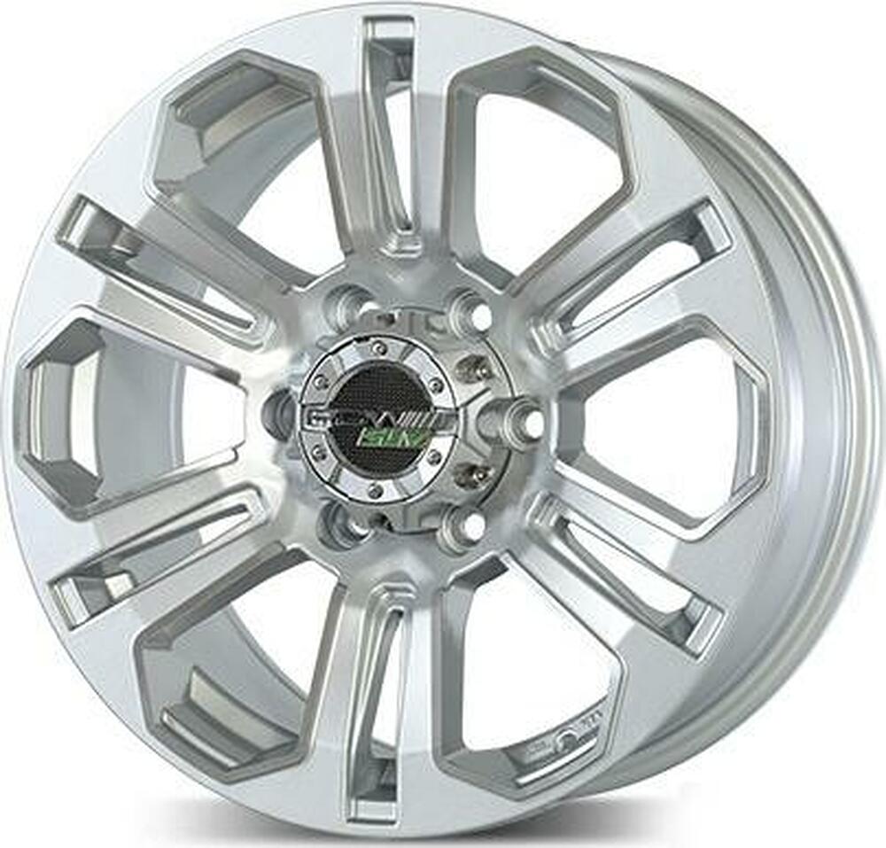 PDW 6032 HAZARD 8x17 6x139 ET 38 Dia 67 M/S
