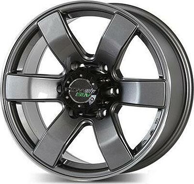 PDW HORIZON 8x17 6x139.7 ET 25 Dia 110.1 E-1/U4B