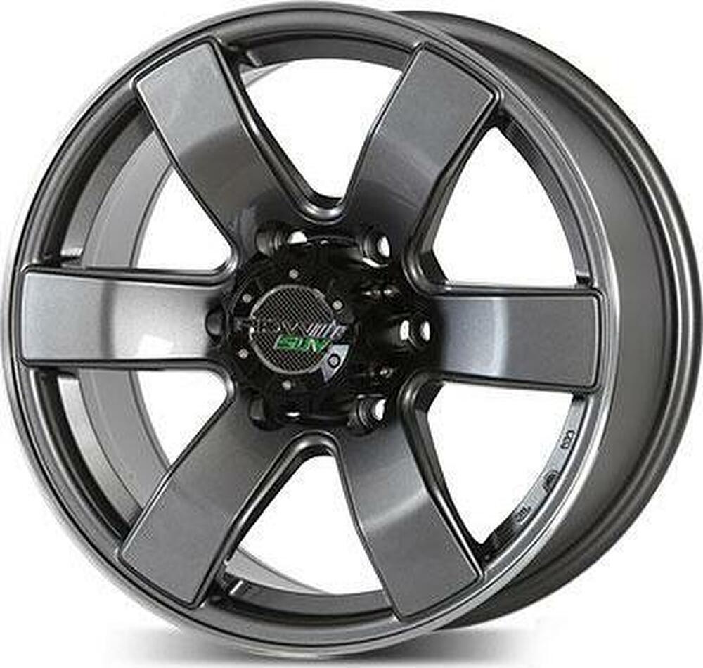 PDW HORIZON 8x17 6x139.7 ET 25 Dia 110.5 MS