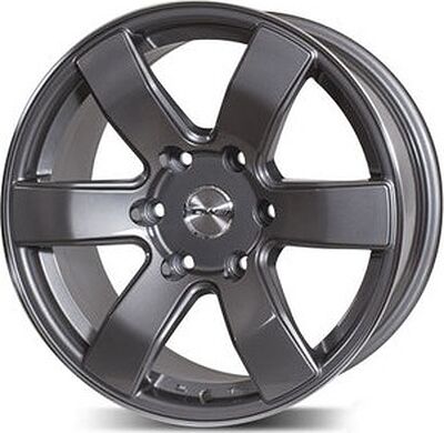 PDW HORIZON 7.5x16 6x139.7 ET 38 Dia 67.1 M2/GRA