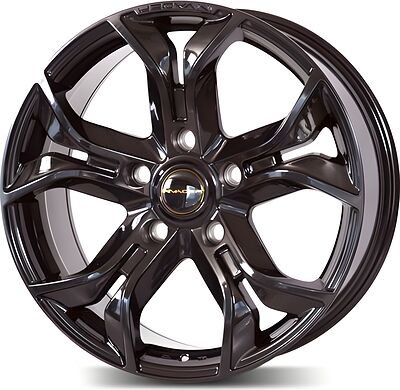 PDW INVADER 5196 8.5x20 5x150 ET 45 Dia 110.1 B (Black)