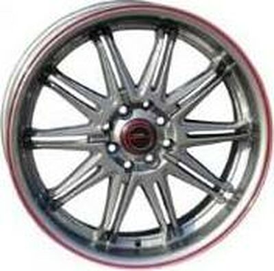 PDW 813 INVASION 6.5x15 4x98 ET 35 Dia 58.6 MI-CHB