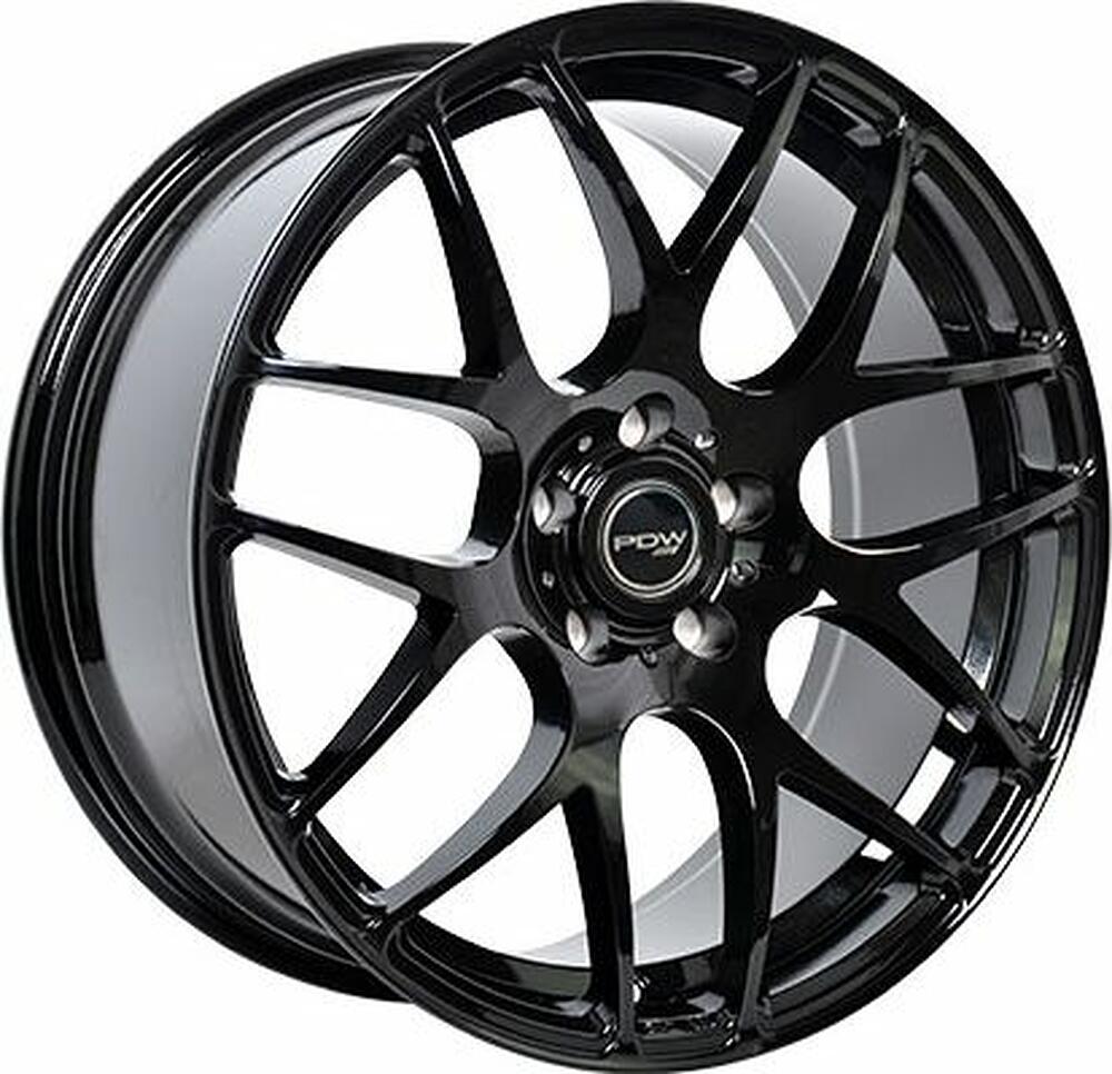 PDW KAISER 733/02 8.5x19 5x120 ET 34 Dia 72.6 B