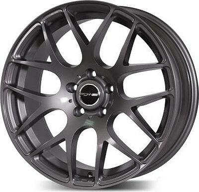PDW KAISER 733/02 8x18 5x112 ET 43 Dia 66.6 GRA