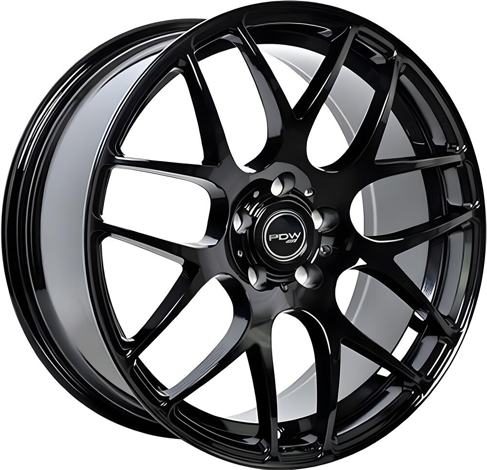 PDW KAISER 733 8x19 5x112 ET 35 Dia 66 B