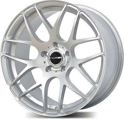 PDW KAISER 733 8x18 5x114.3 ET 42 Dia 67.1 HS