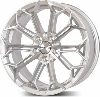 PDW KANSAS 828 7.5x17 5x100 ET 38 Dia 57.1 M/S