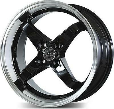 PDW 4003 LENZO 7x16 4x98 ET 38 Dia 58.6 HB