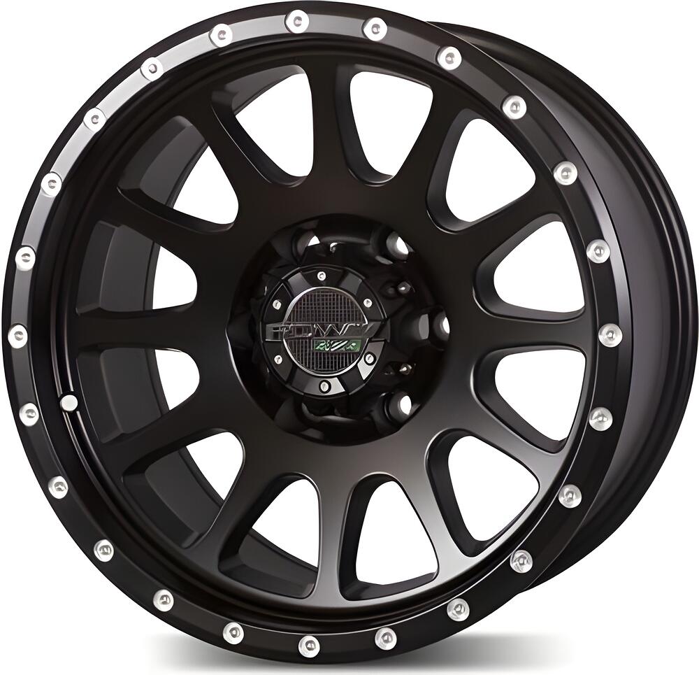 PDW M 2 9095 8x17 5x139.7 ET 20 Dia 108.2 