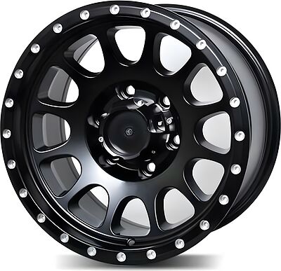 PDW M2 (5220/01) 8x16 5x139.7 Dia 108.2 E-MD/U4B
