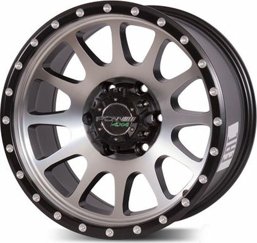 PDW M2 9095/01 8x16 5x150 Dia 110.1 E-MD/MXL/U4B