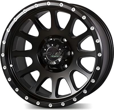 PDW M2 9095/01 9x17 6x139.7 Dia 110.1 E-MD/U4B