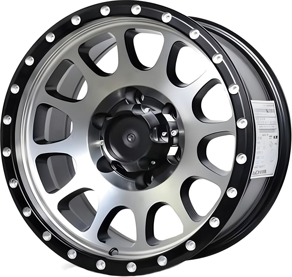 PDW M2 9095 8x16 5x150 ET 0 Dia 110.1 E-MD/MXL/U4B
