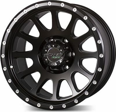 PDW M2 9095 9x18 5x150 ET 25 Dia 110.1 E-MD/U4B