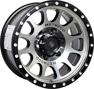 PDW M2 9x17 6x139.7 Dia 110.1 E-MD/MXL/U4B