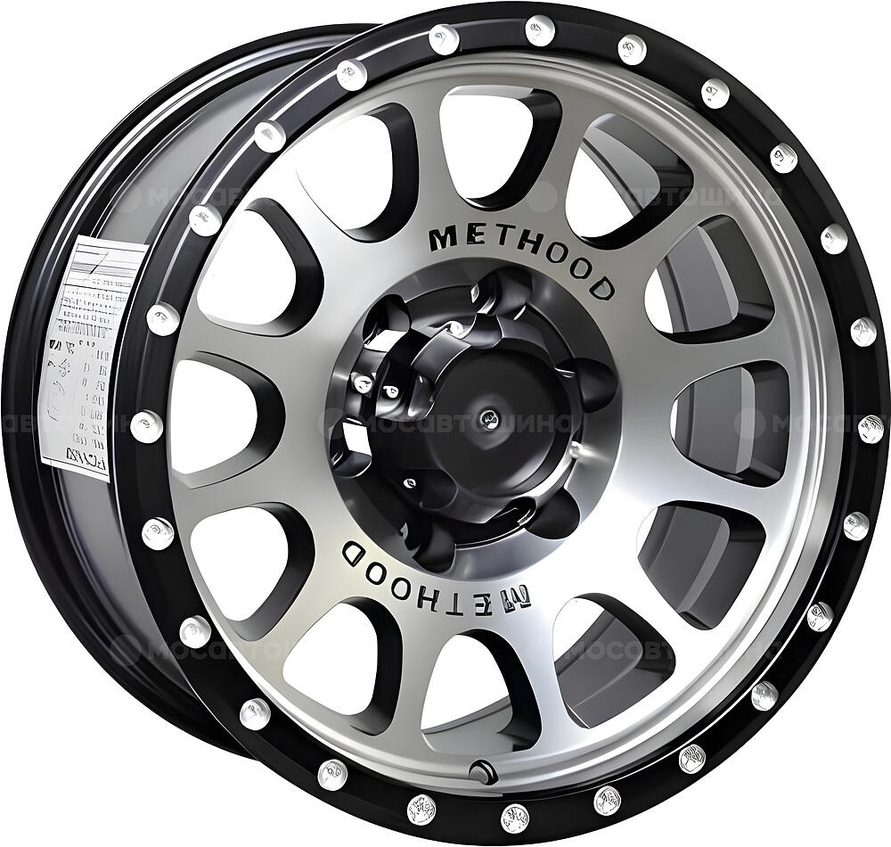 PDW M2 8x16 5x139.7 Dia 108.2 E-MD/MXL/U4B