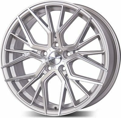 PDW MONACO 1063 8x18 5x114.3 ET 50 Dia 67.1 M/S