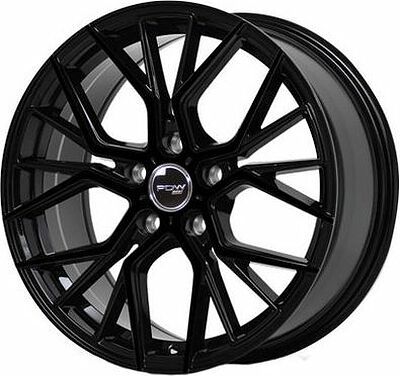 PDW MONACO 5058 7.5x17 5x112 ET 43 Dia 66.45 B