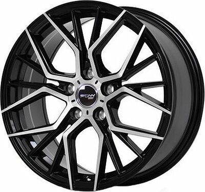PDW MONACO 5058 8x18 5x114.3 ET 50 Dia 60.1 M/B