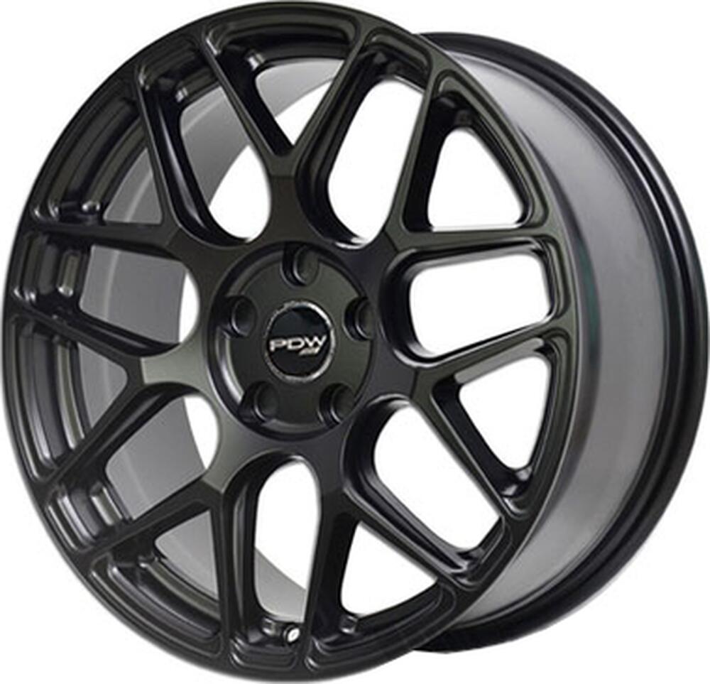 PDW P40SC 7025 8x18 5x114.3 ET 40 Dia 67.1 U4B