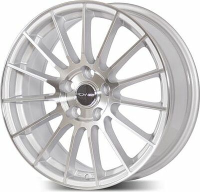 PDW RACE 9031 7x17 4x100 ET 42 Dia 60.1 M/S